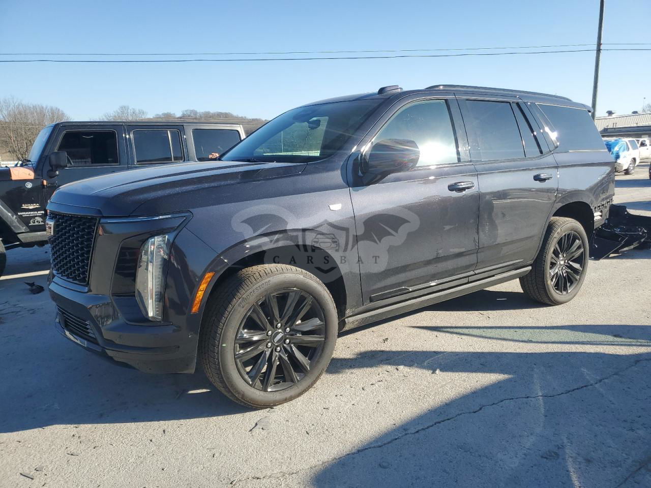 Cadillac Escalade SPORT 6.2L  8 2025