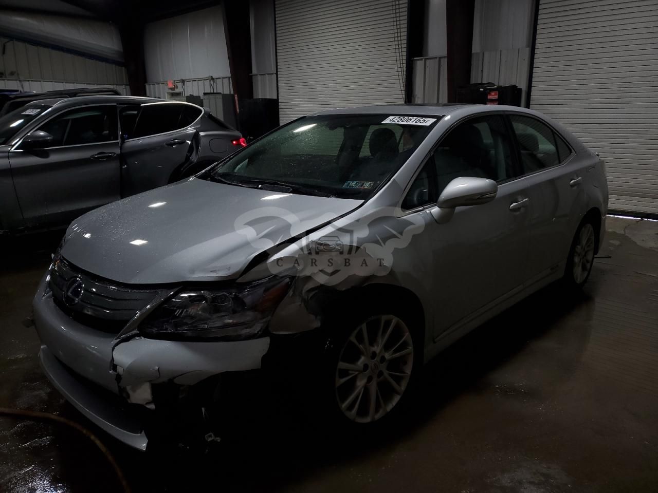 Lexus HS 250h 250H 2.4L 4 2010