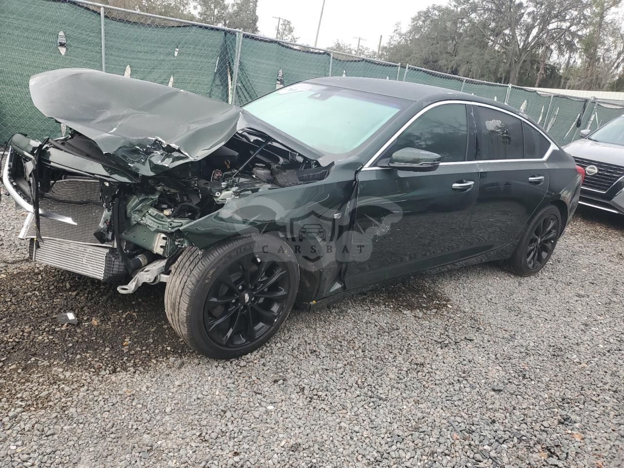Cadillac CT5 PREMIUM LUXURY 2.0L 4 2021