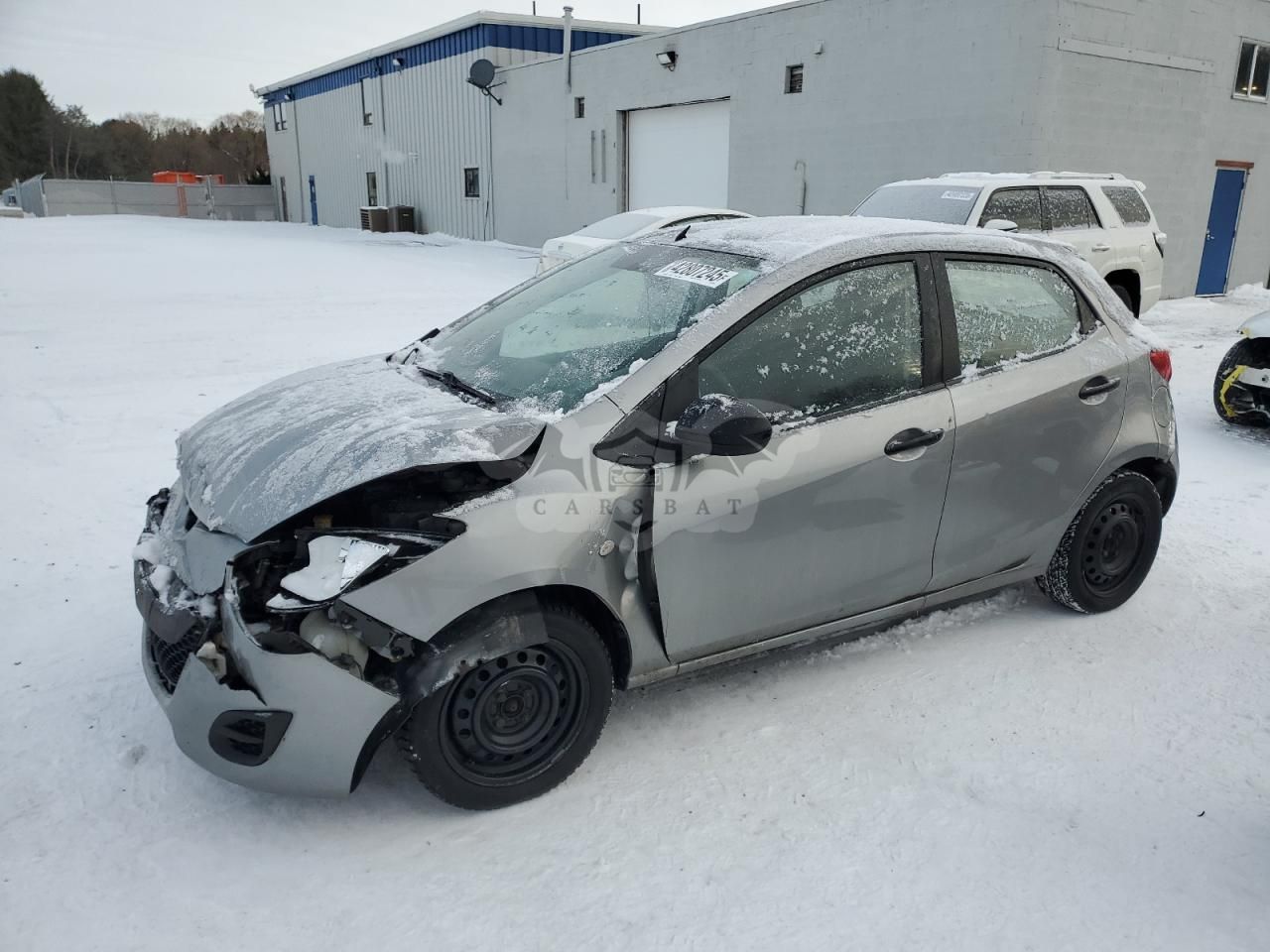 Mazda 2 1.5L 4 2012