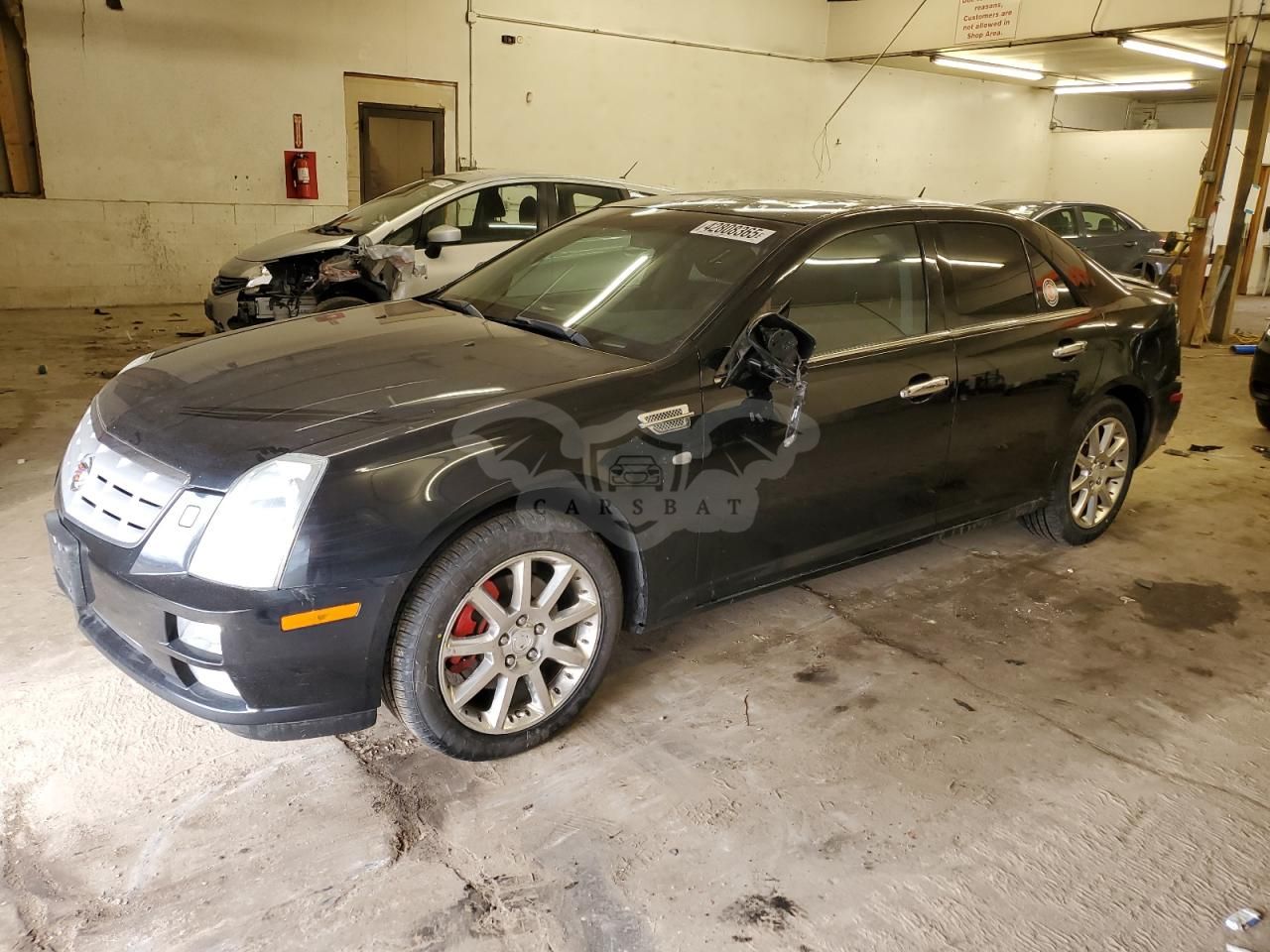 Cadillac STS 4.6L 8 2005