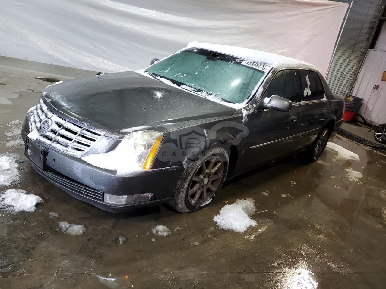 Cadillac DTS 4.6L 8 2006
