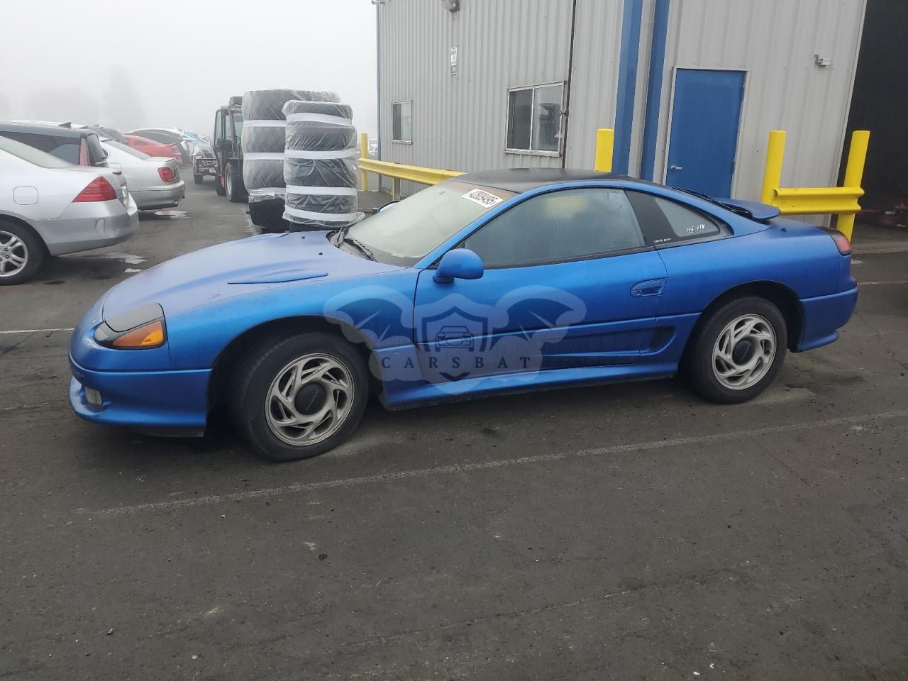 Dodge Stealth R/T 3.0L 6 1992
