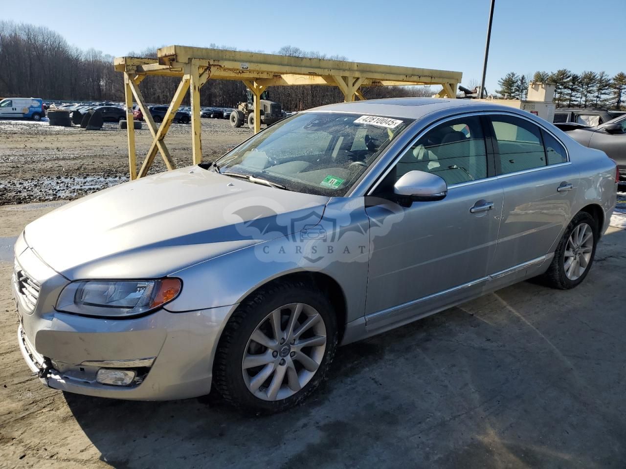 Volvo S80 PREMIER+ 2.0L 4 2015