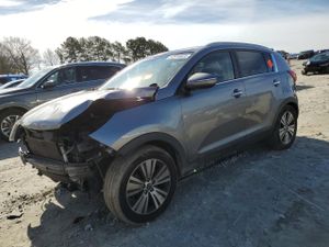 Kia Sportage EX 2.4L 4 2015
