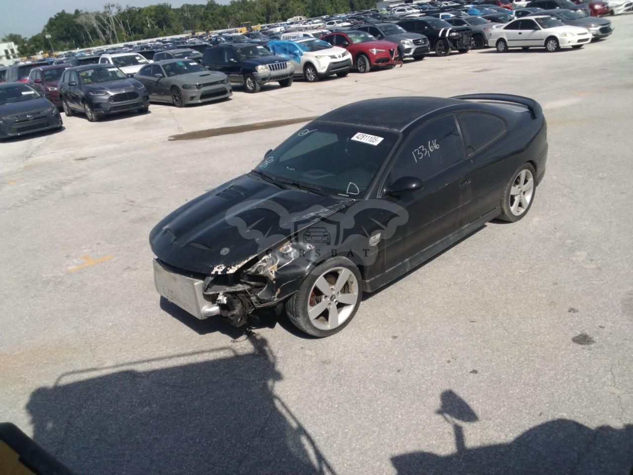 Pontiac GTO 6.0L 8 2005