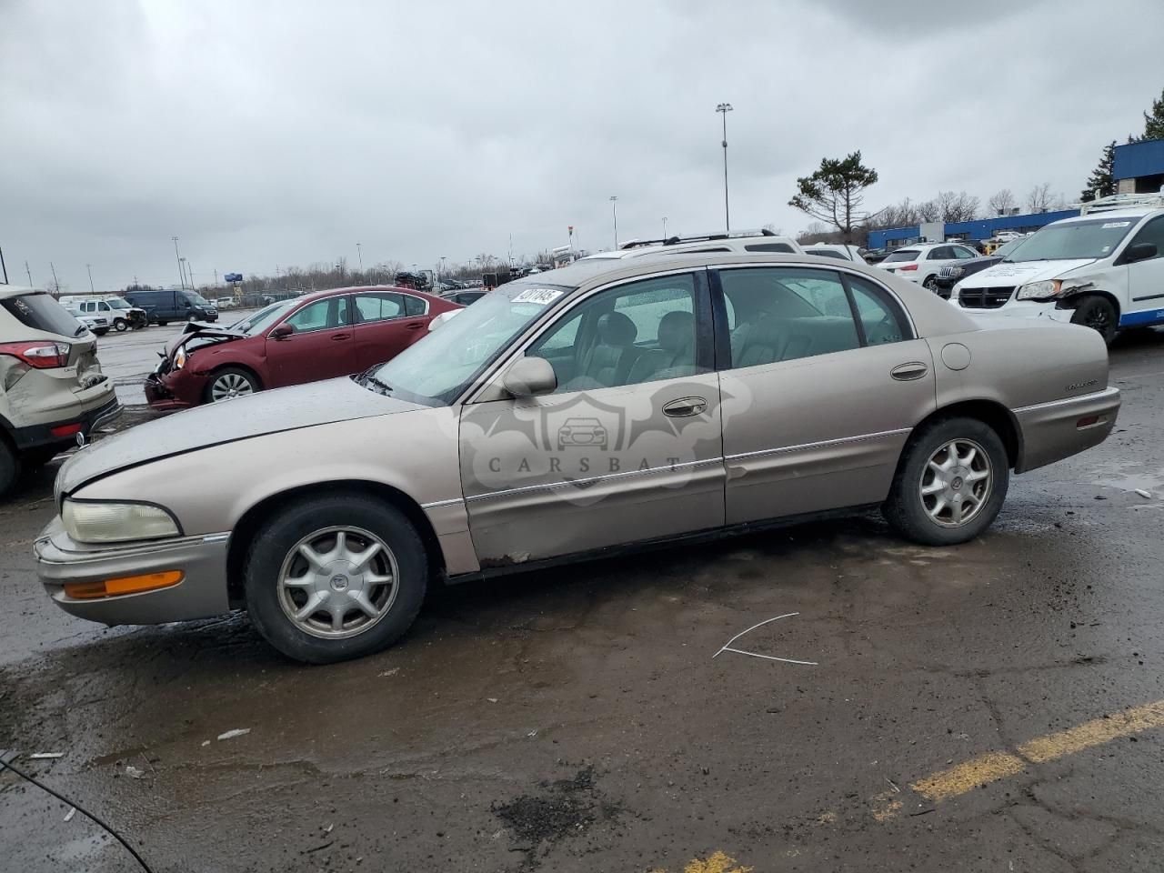 Buick Park Avenue 3.8L 6 2000