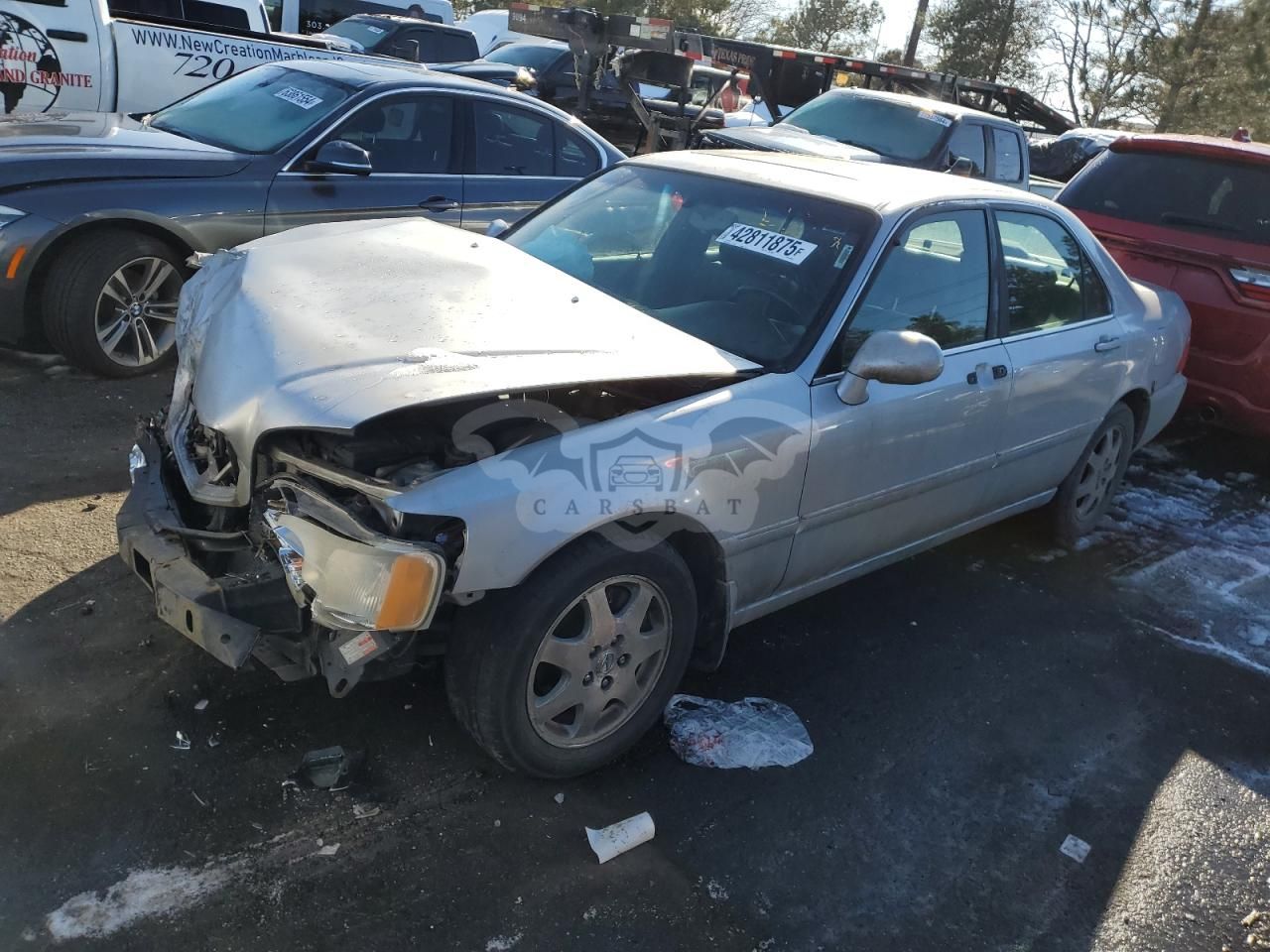 Acura RL 3.5L 6 2002