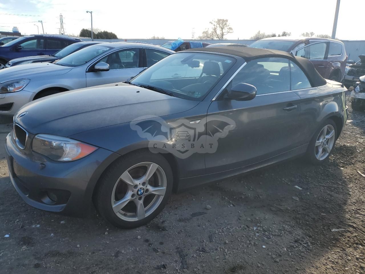 BMW 1 Series I 3.0L 6 2013