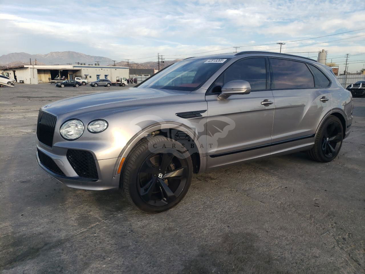Bentley Bentayga 4.0L  8 2023