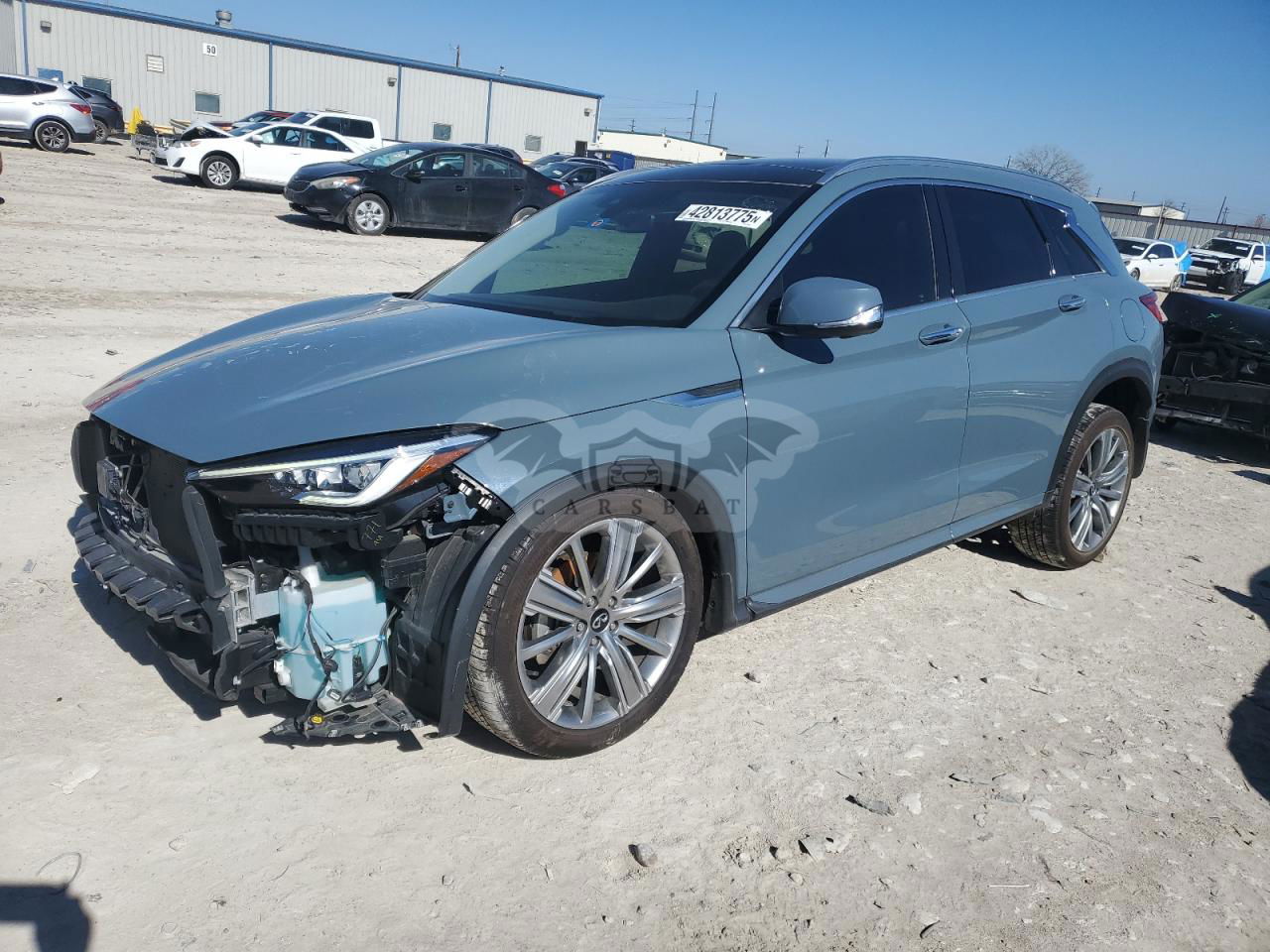 Infiniti QX50 SENSORY 2.0L  4 2023
