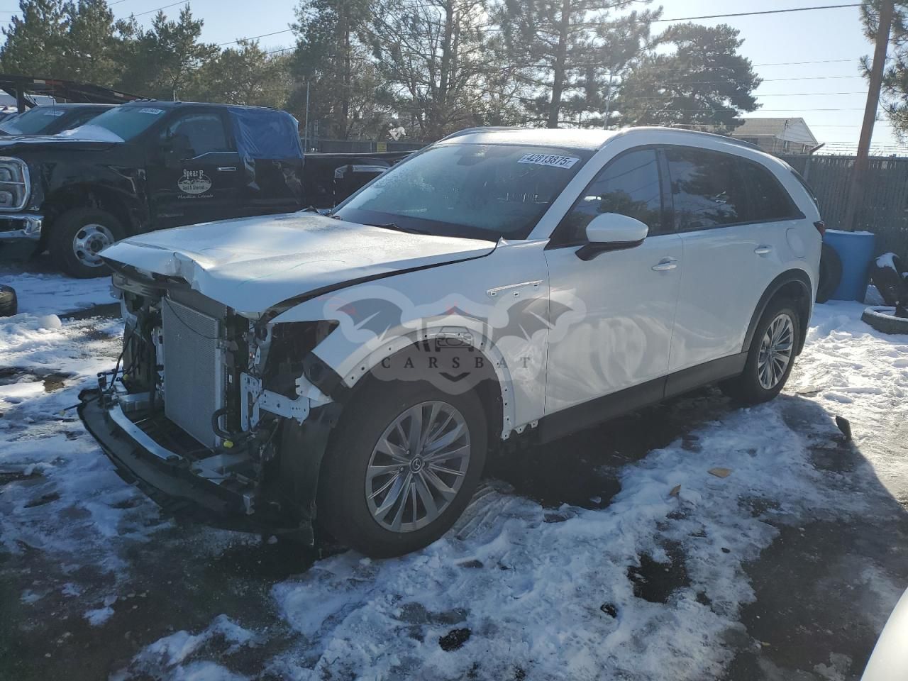Mazda CX-90 PREFERRED 2.5L 4 2024
