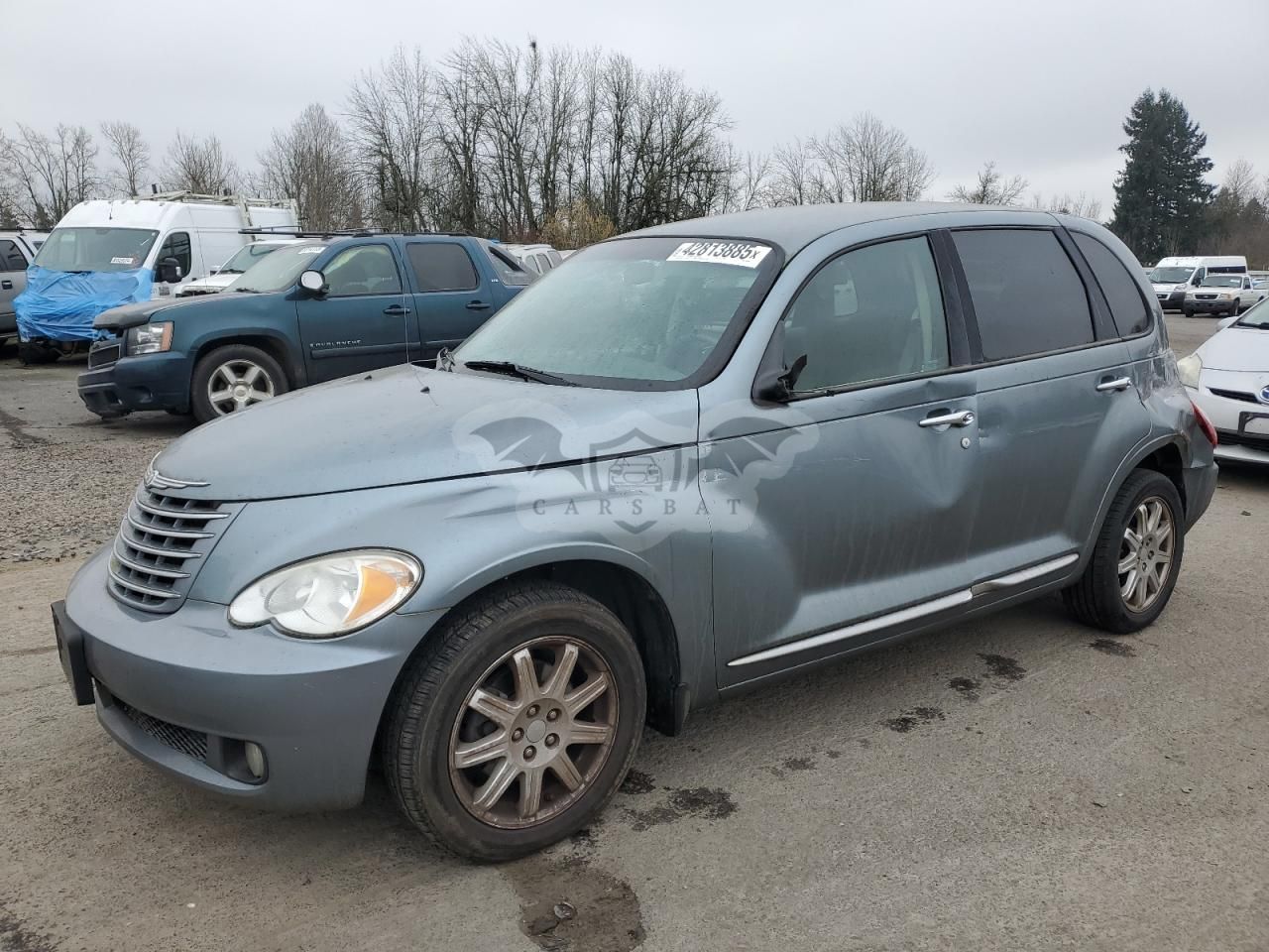 Chrysler PT Cruiser 2.4L 4 2010