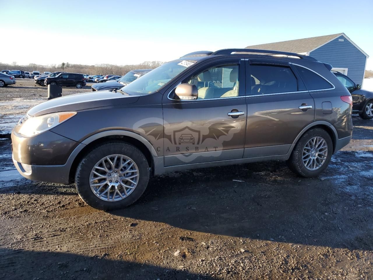 Hyundai Veracruz GLS 3.8L 6 2012