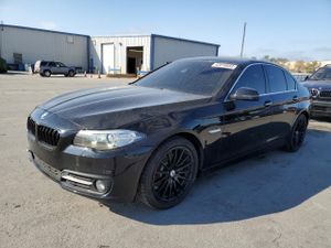 BMW 5 Series I 2.0L 4 2015