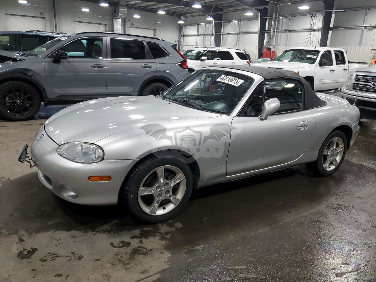 Mazda MX-5 (Miata) BASE 1.8L  4 2003