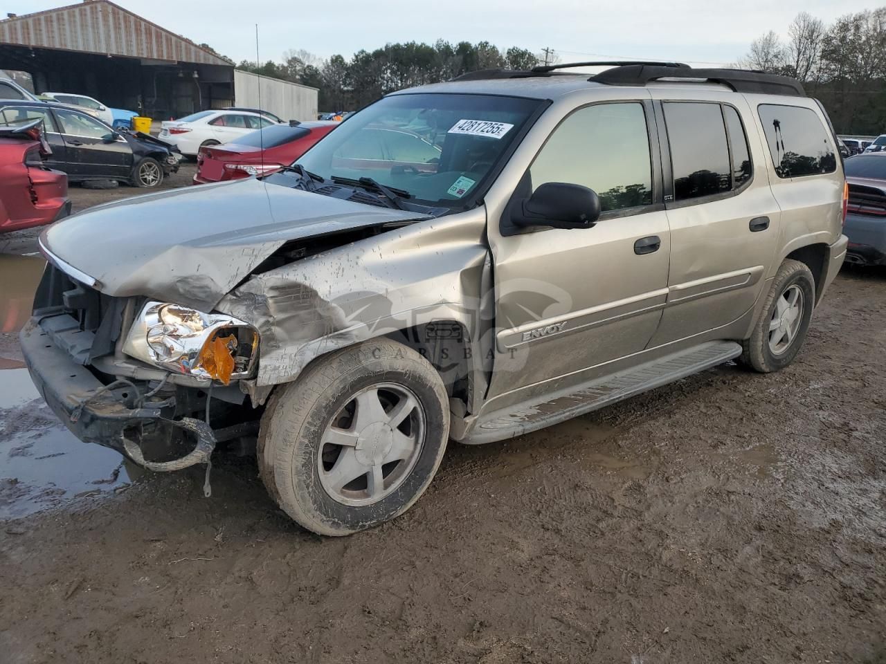 GMC Envoy XL 4.2L 6 2003