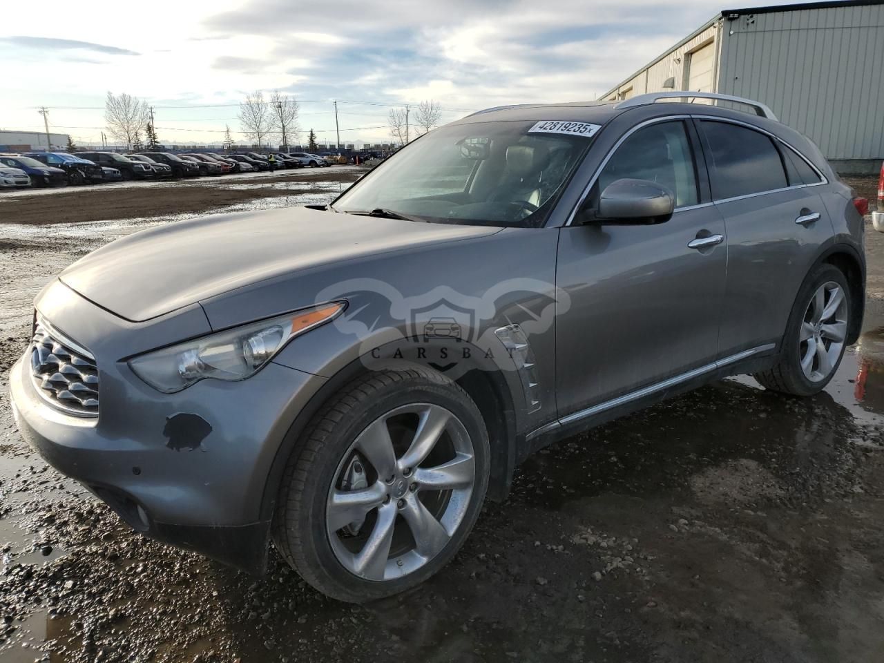 Infiniti FX 5.0L 8 2009
