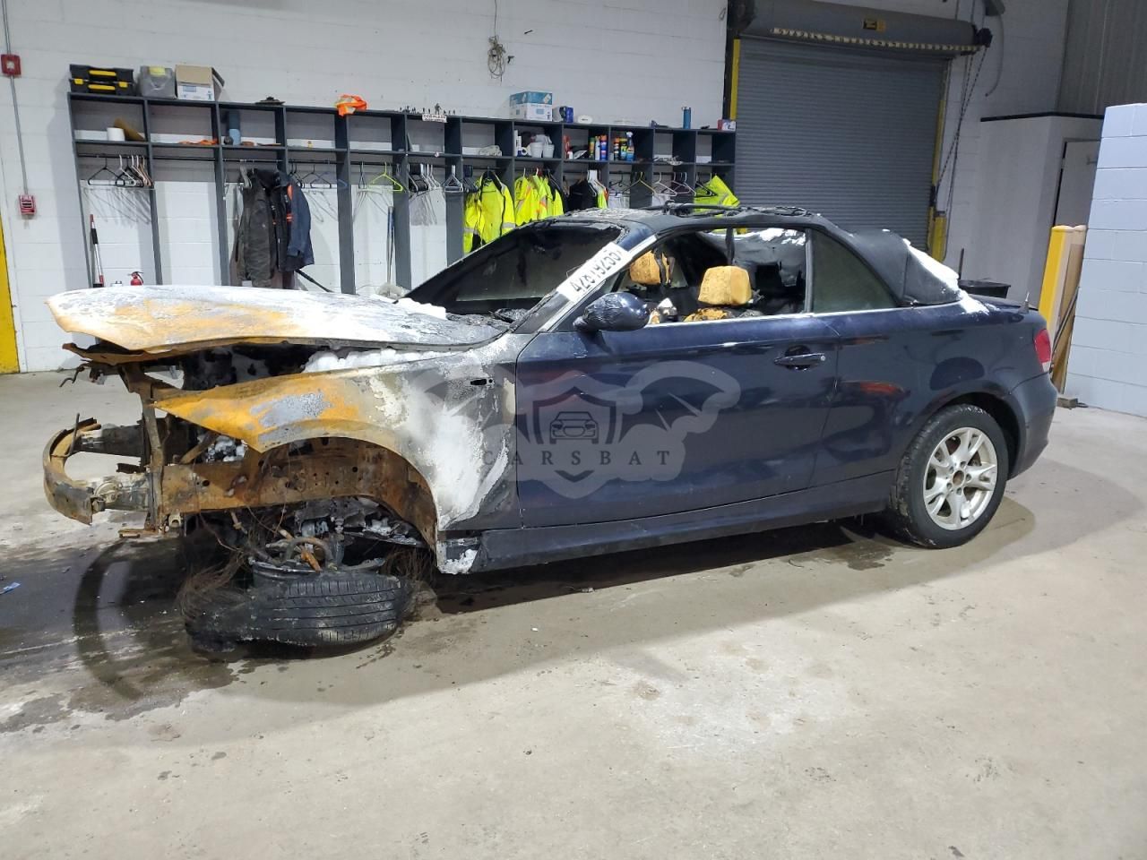 BMW 1 Series I 3.0L 6 2008