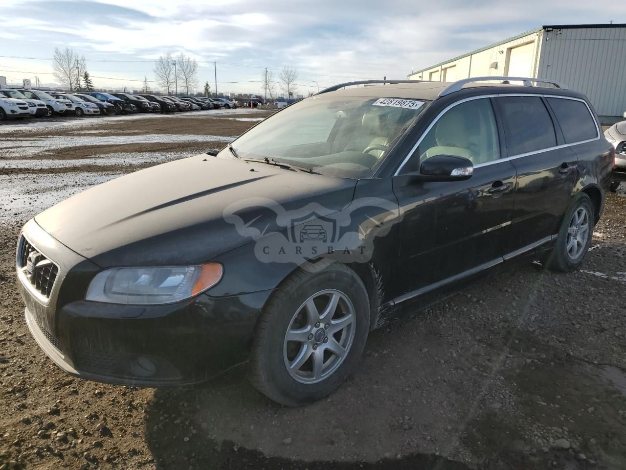 Volvo V70 3.2 3.2L 6 2010