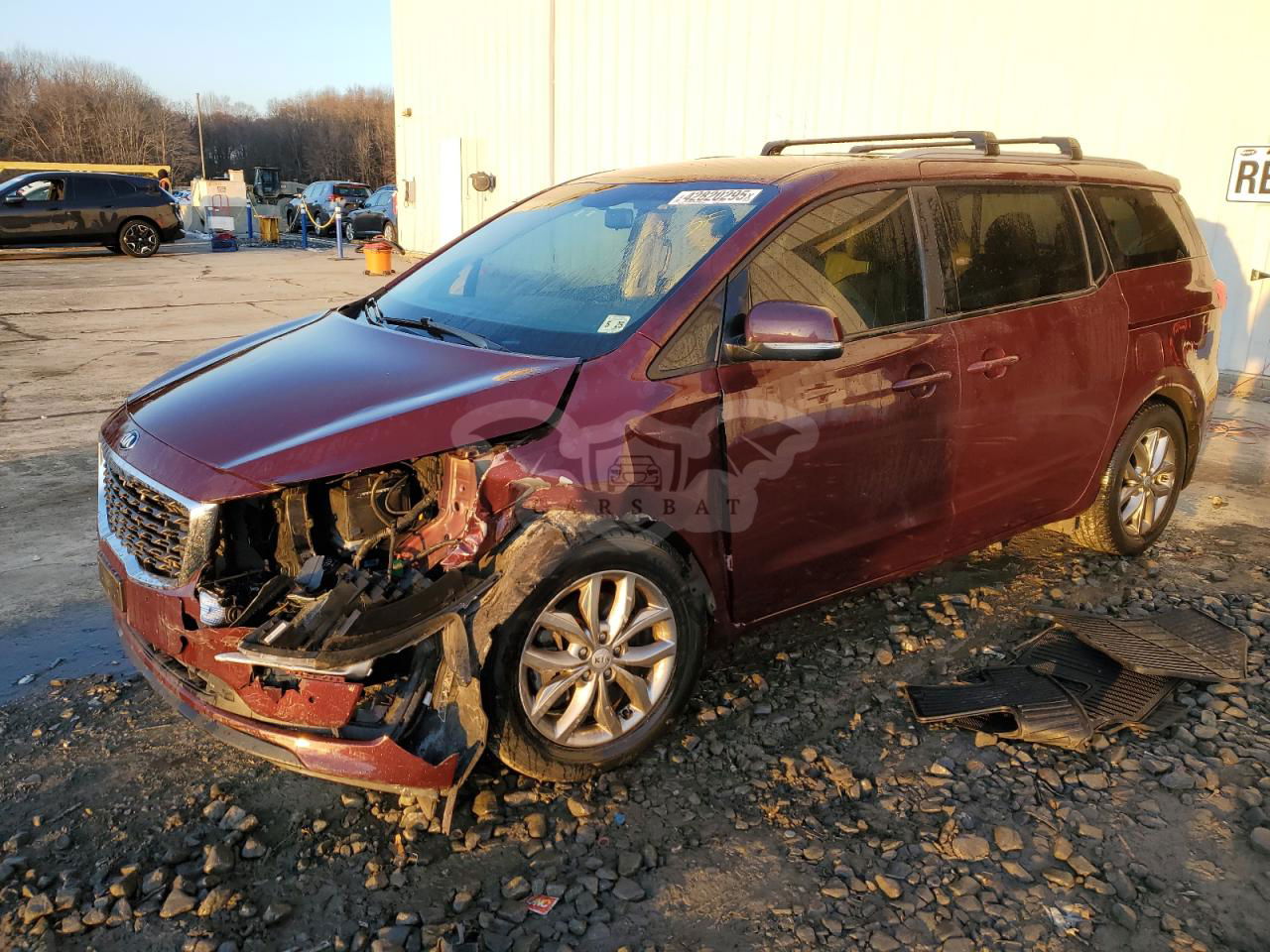 Kia Sedona LX 3.3L  6 2020