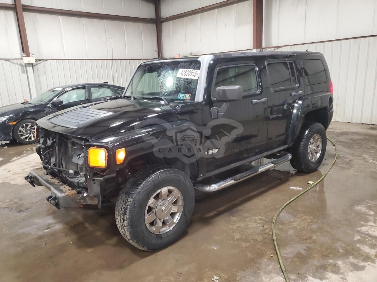 Hummer H3 3.5L 5 2006