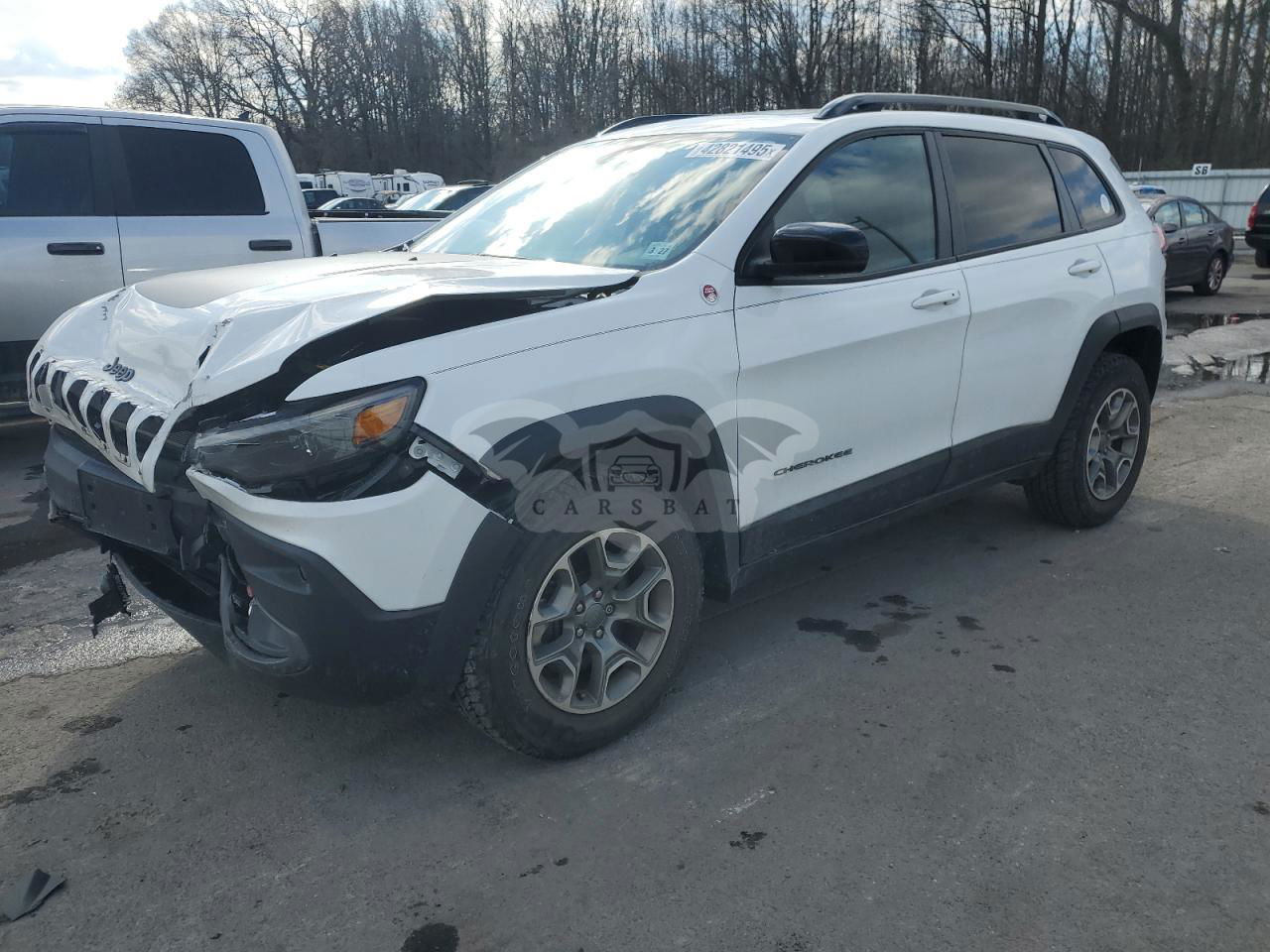 Jeep Cherokee TRAILHAWK 3.2L  6 2022