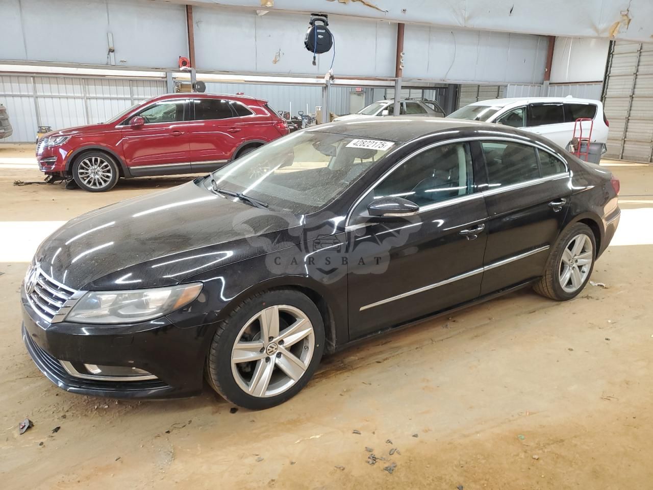 Volkswagen Passat CC SPORT 2.0L 4 2013