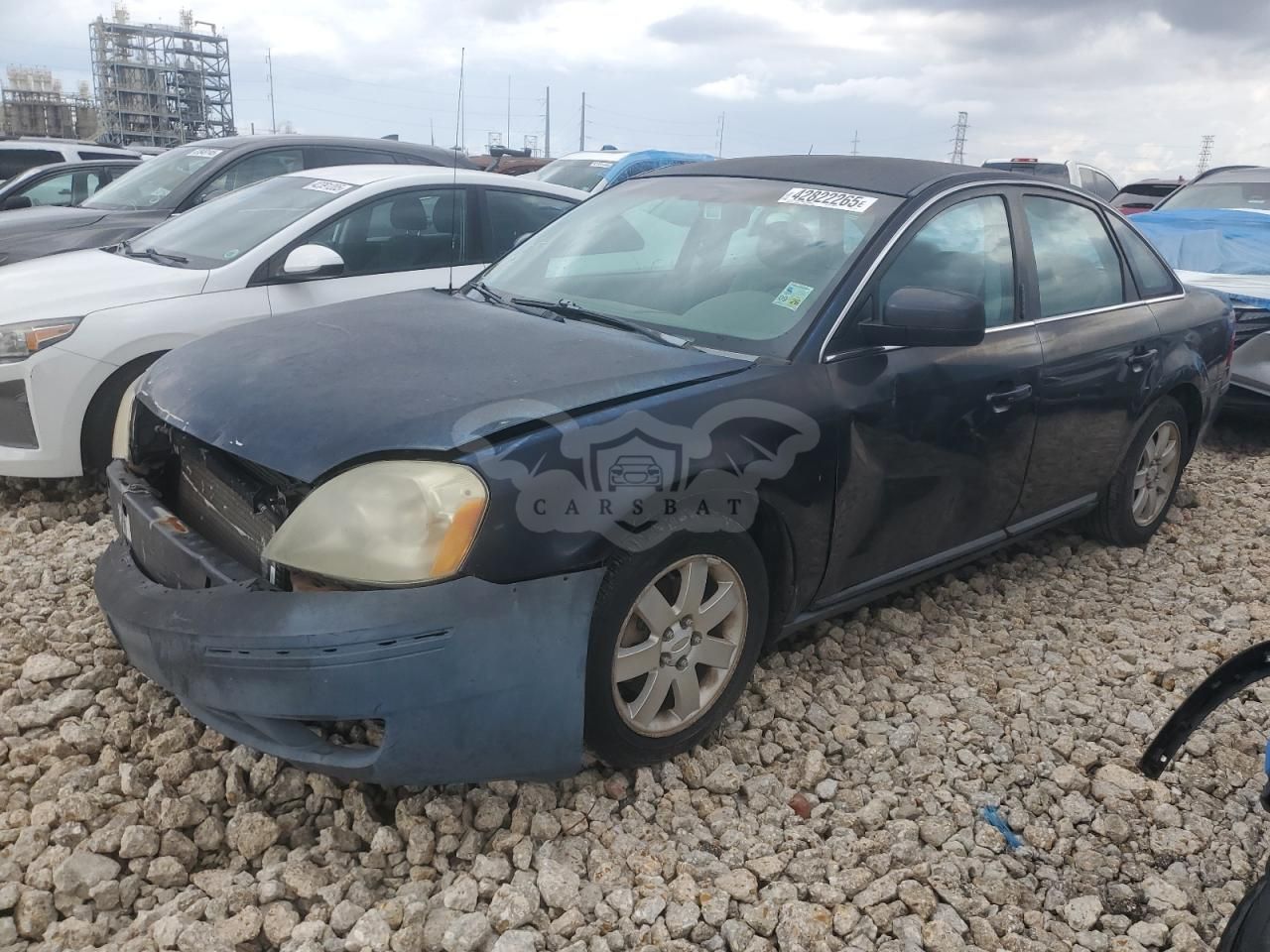 Ford Five Hundred SEL 3.0L 6 2007