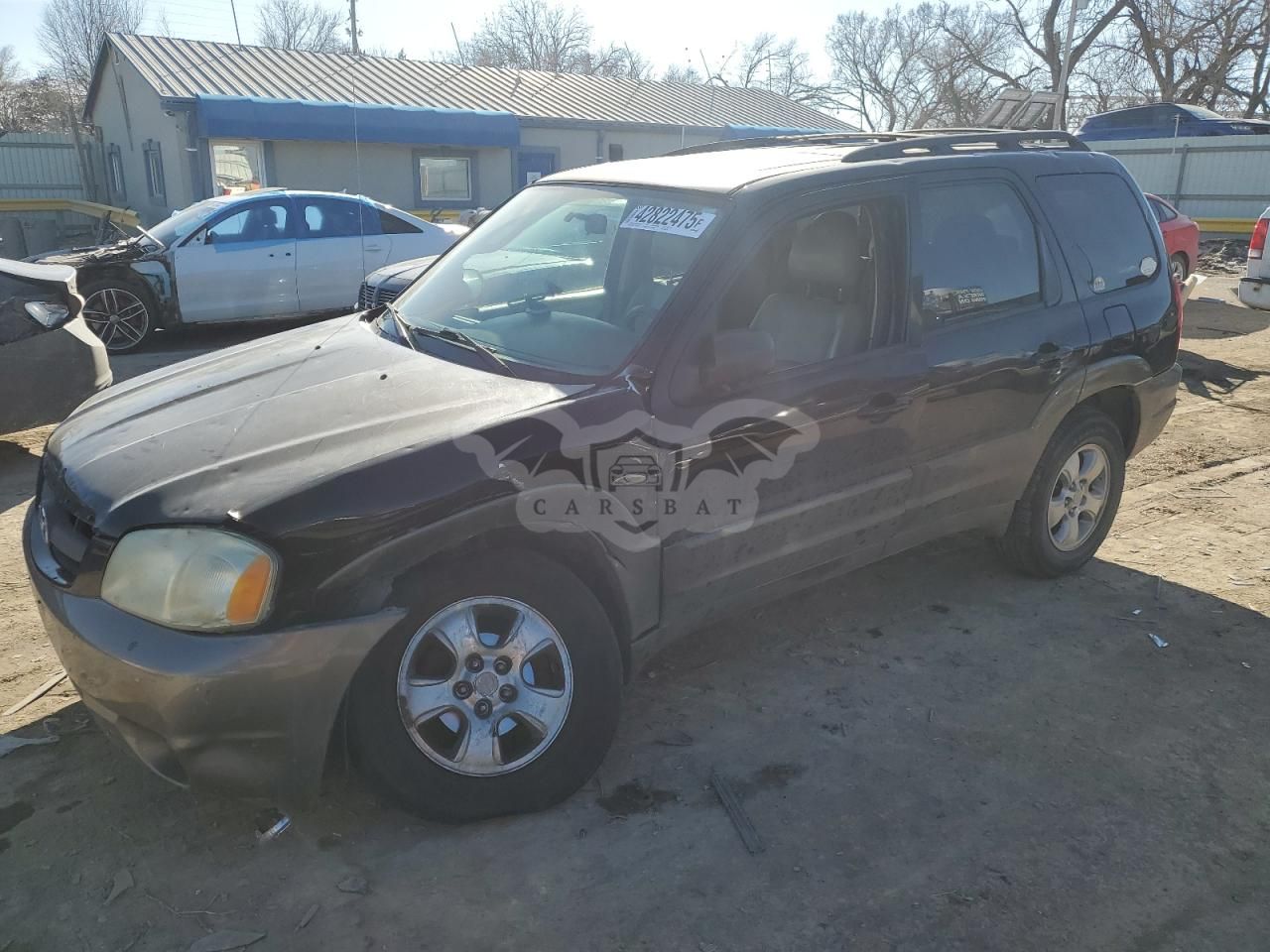 Mazda Tribute ES 3.0L 6 2003