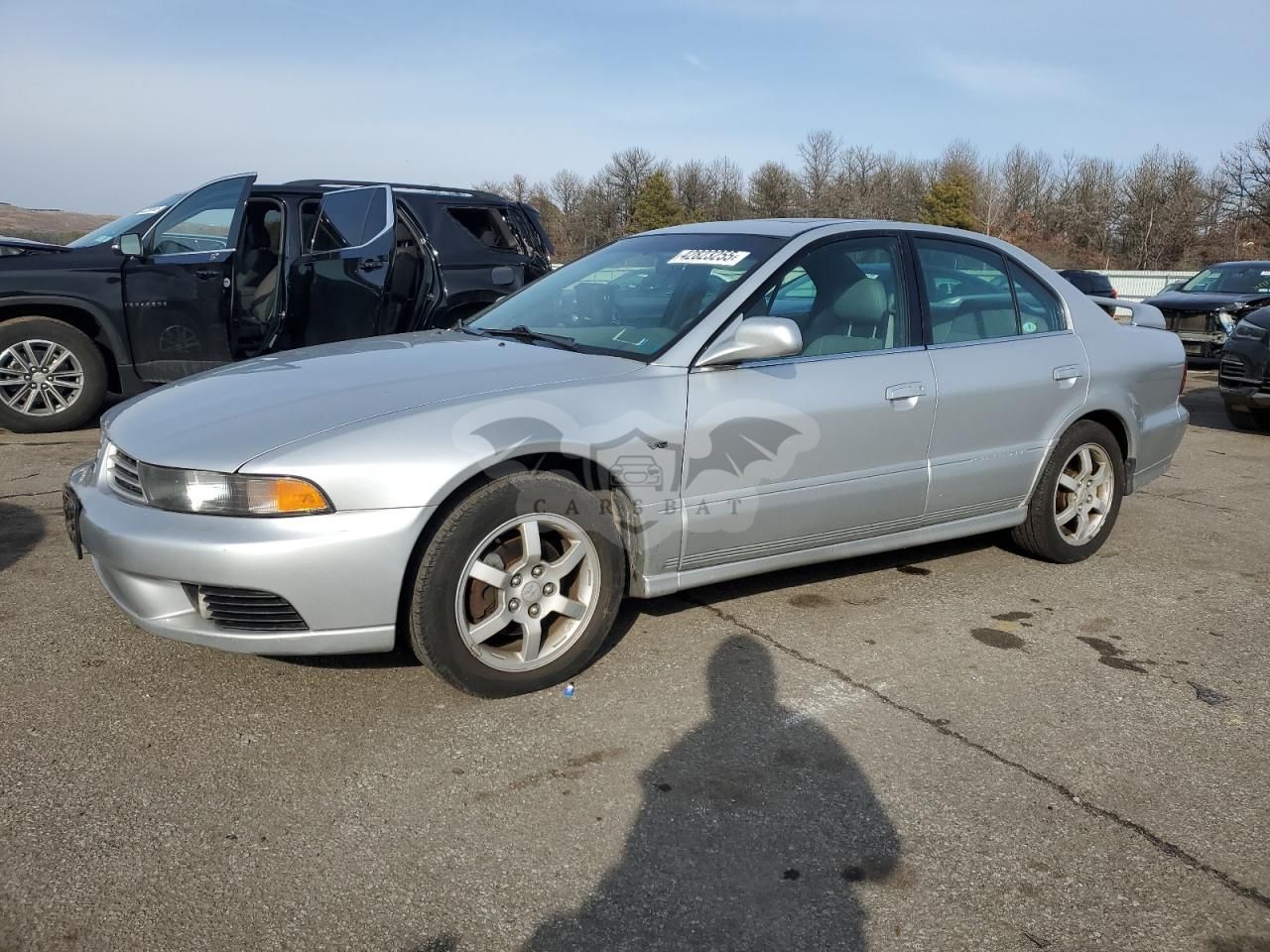 Mitsubishi Galant ES 3.0L 6 2003