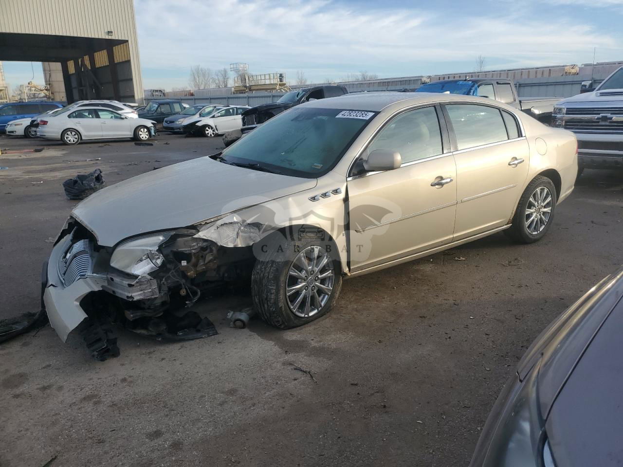 Buick Lucerne CXL 3.9L  6 2009