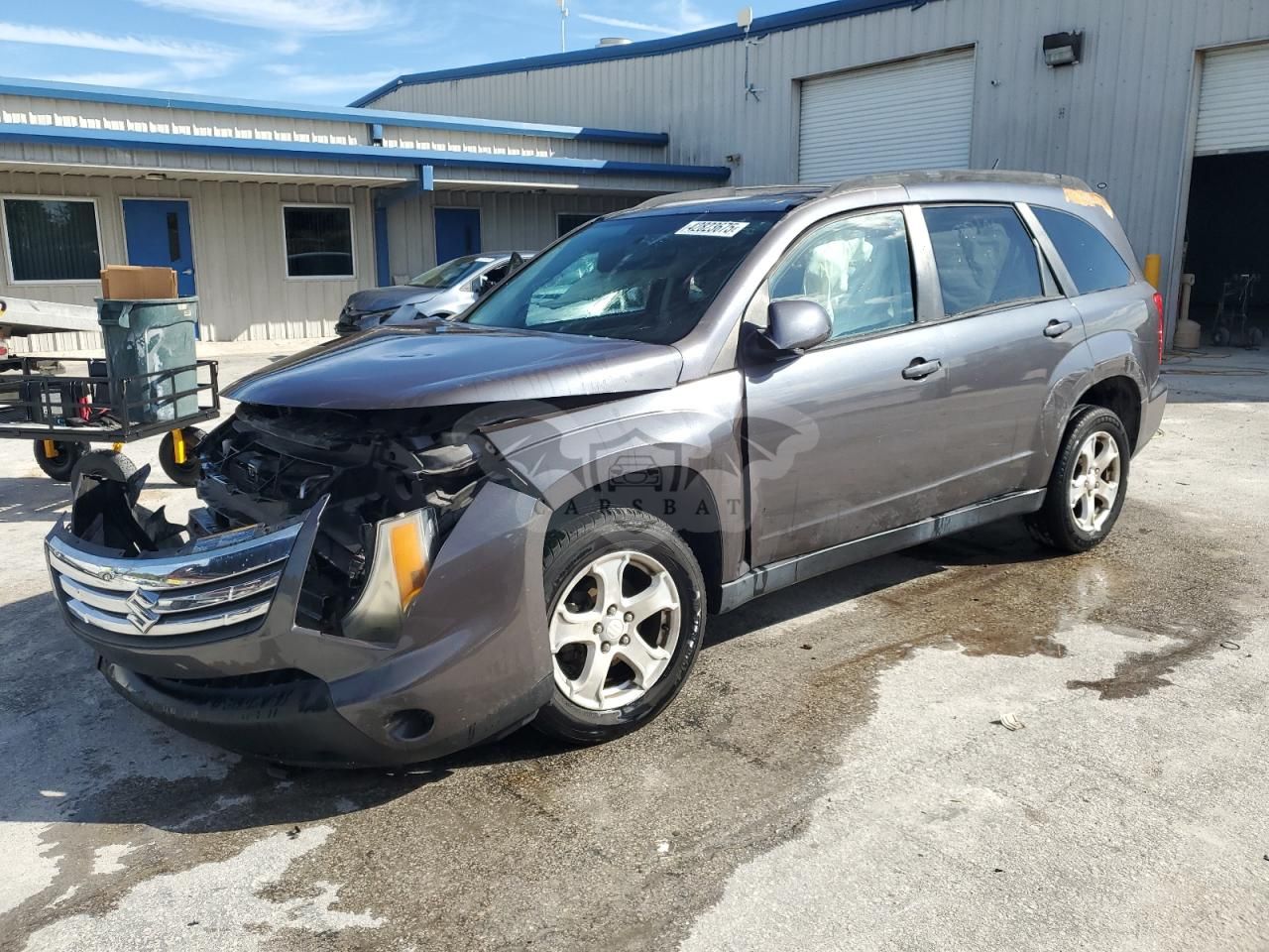 Suzuki XL-7 LUXURY 3.6L 6 2008