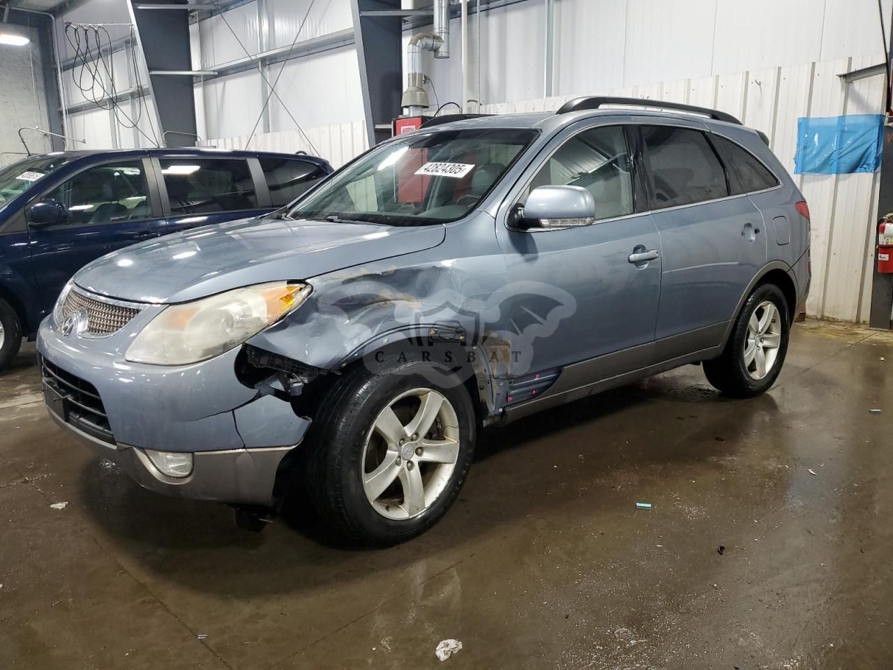Hyundai Veracruz GLS 3.8L 6 2007