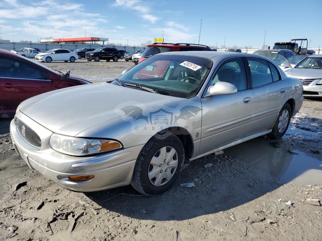 Buick LeSabre CUSTOM 3.8L 6 2004