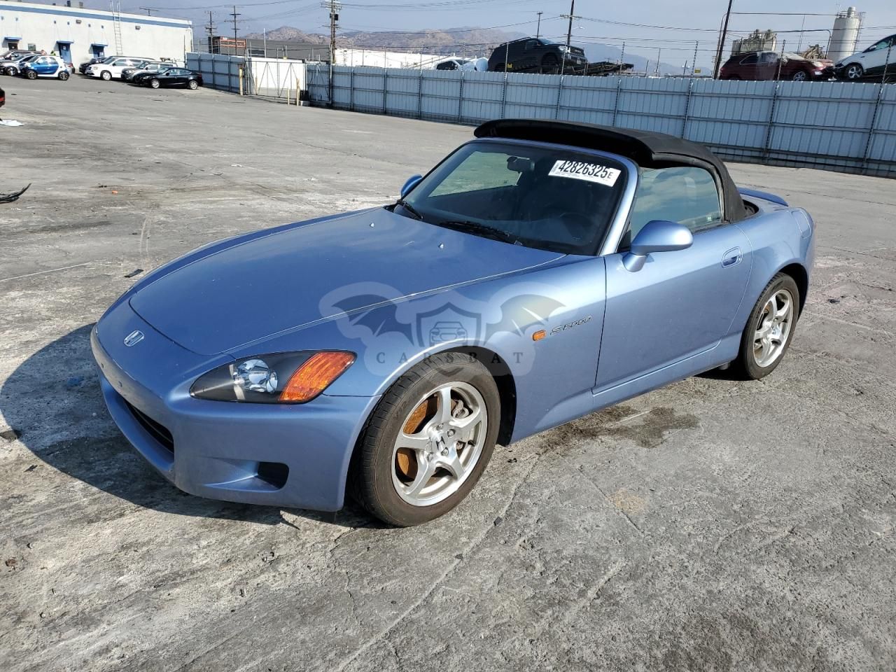 Honda S2000 2.0L 4 2002