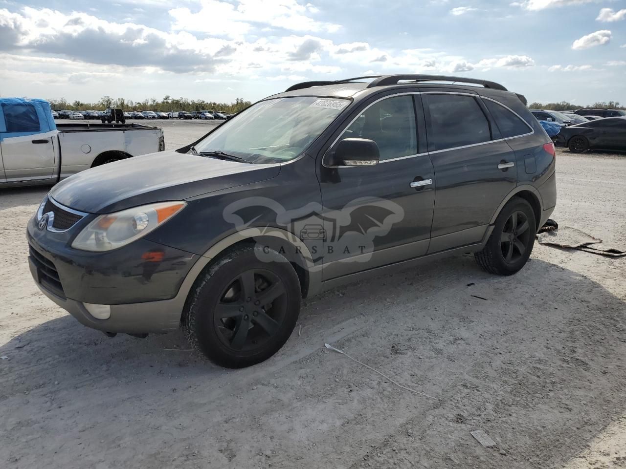 Hyundai Veracruz GLS 3.8L 6 2007
