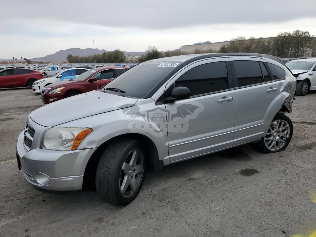 Dodge Caliber R/T 2.4L 4 2008
