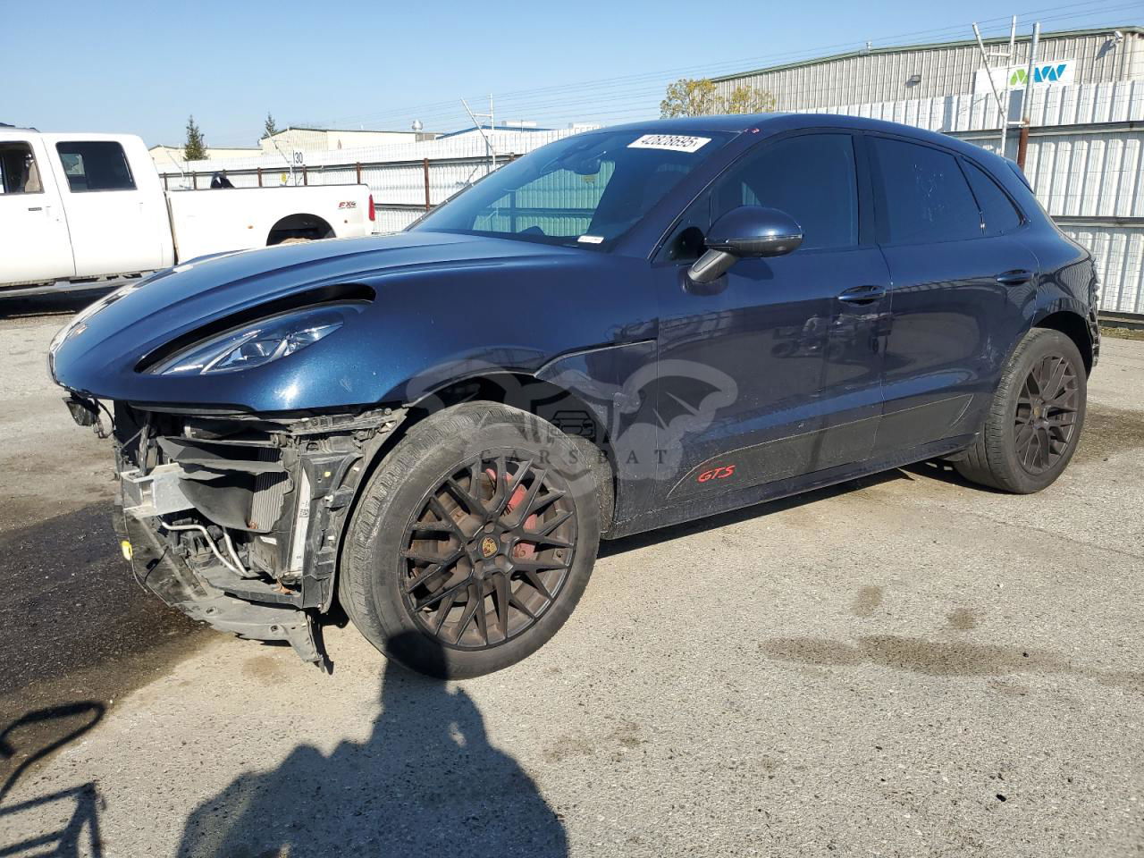 Porsche Macan GTS 2.9L  6 2021