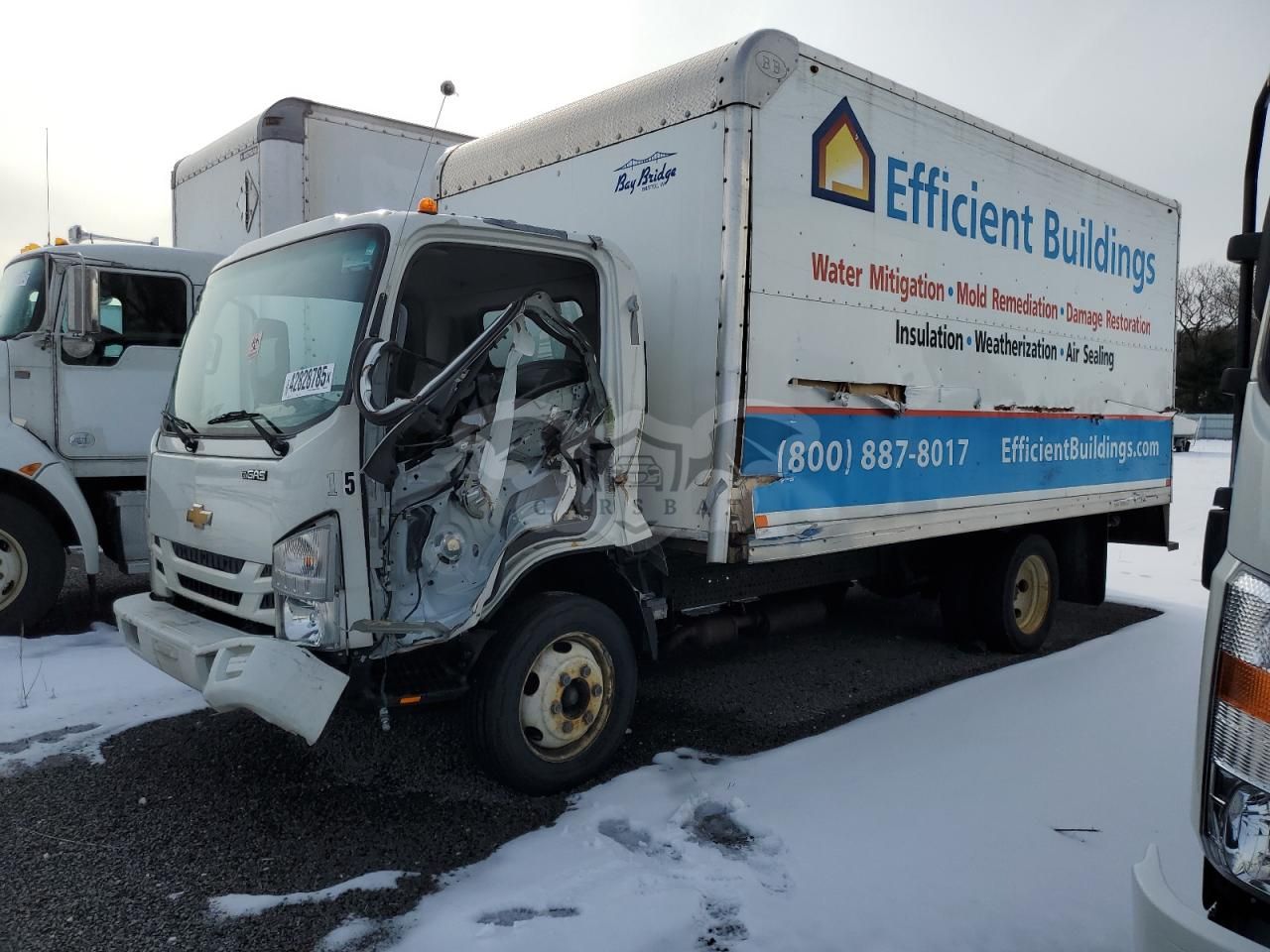 Chevrolet C/K 4500 6.0L 8 2019