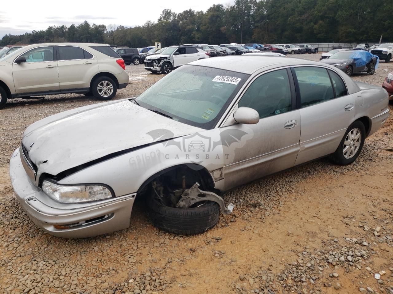 Buick Park Avenue 3.8L 6 2004