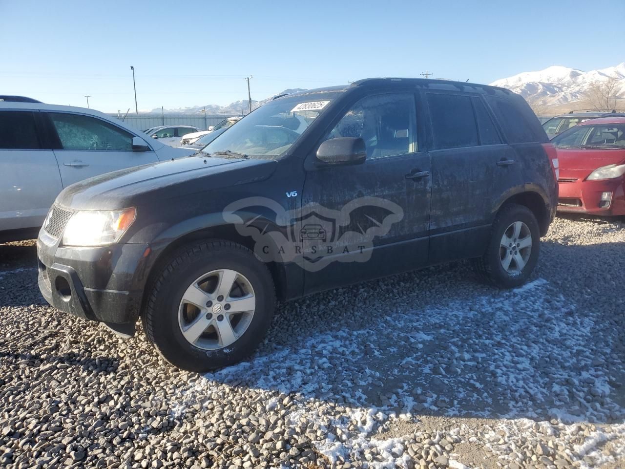 Suzuki Vitara XSPORT 2.7L 6 2006