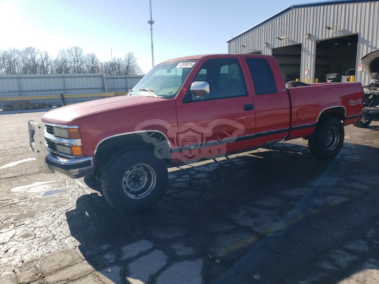 Chevrolet C/K 1500 K1500 5.7L 8 1994