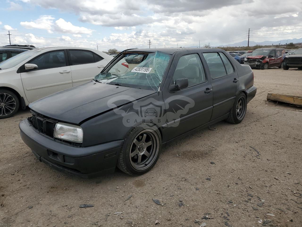 Volkswagen Jetta GL 2.0L  4 1996
