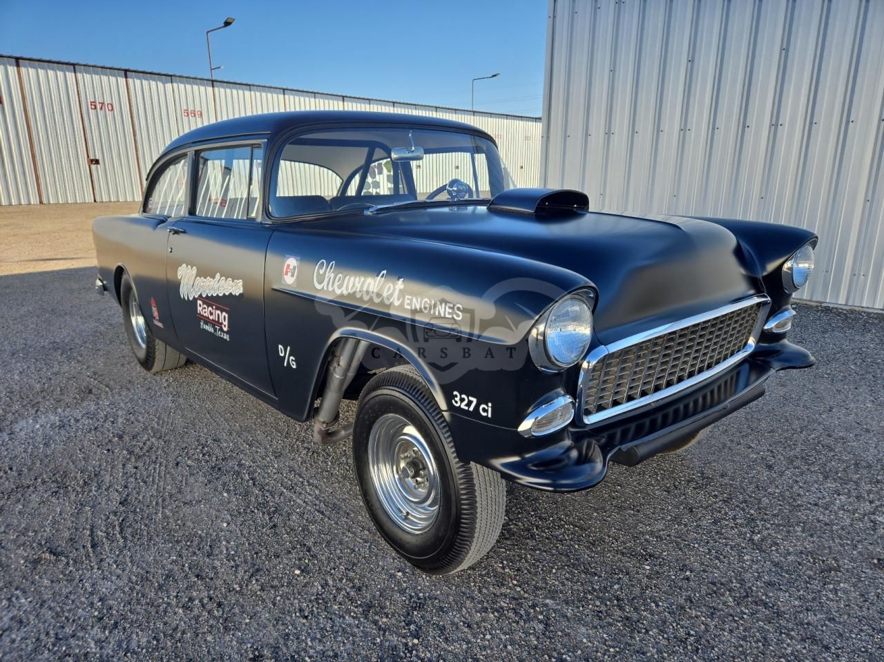Chevrolet Bel Air 1955