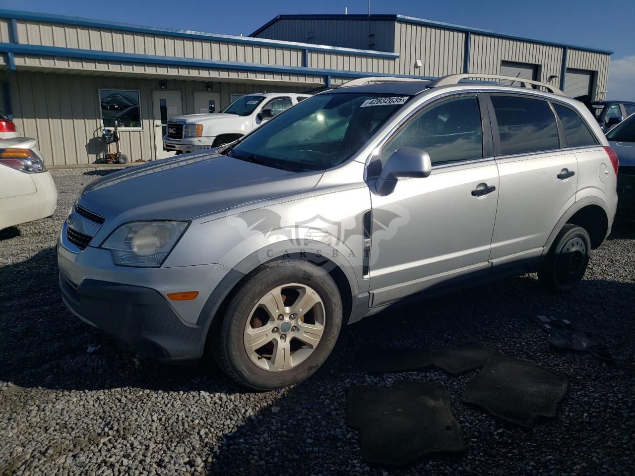 Chevrolet Captiva LS 2.4L 4 2013