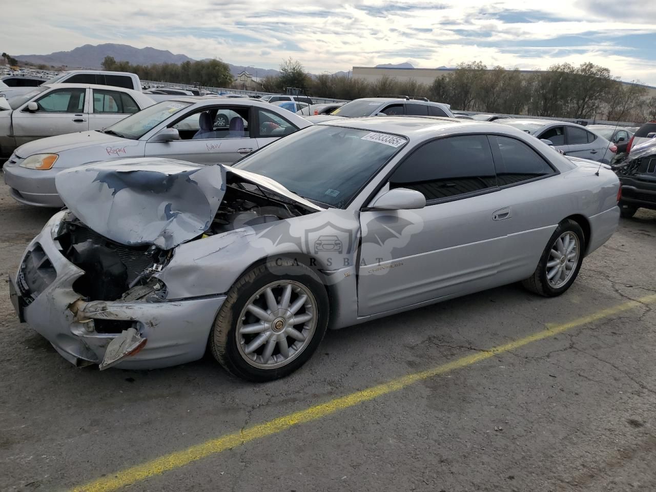 Chrysler Sebring LXI 2.5L 6 1999