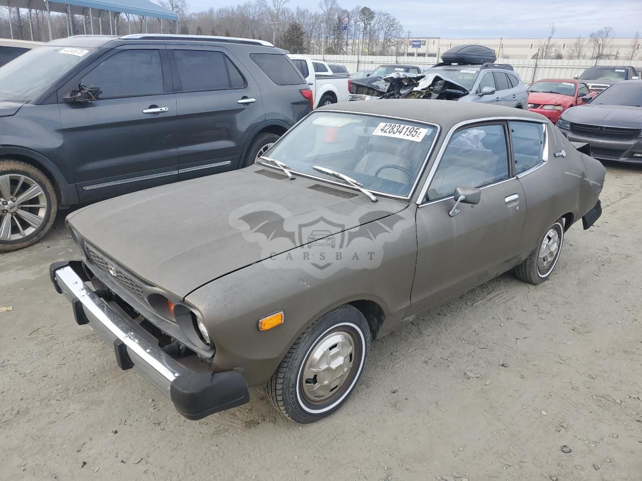 Datsun B210 1976