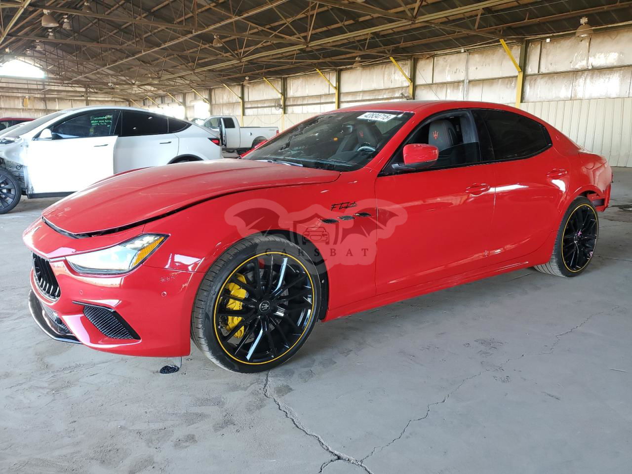 Maserati Ghibli MC EDITION 3.0L  6 2022