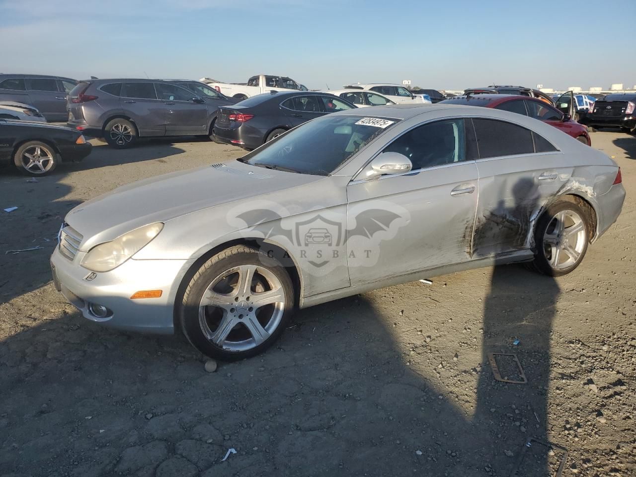 Mercedes-Benz CLC 500C 5.0L 8 2006